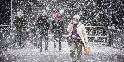 Meteoroloji'den 17 ile yoğun kar yağışı uyarısı