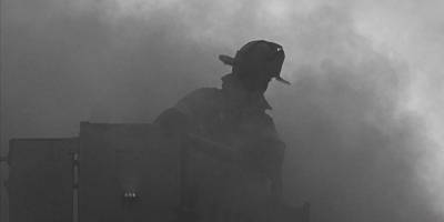 ABD'de etanol yüklü tren devrildi: Bölgedeki 800 kişi tahliye edildi