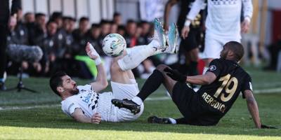 Erzurumspor FK: 2 - Altay: 4