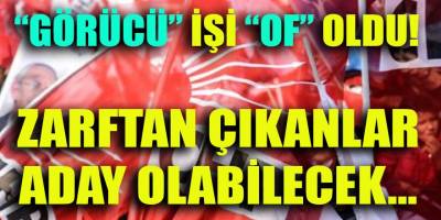 CHP, aday belirlemede "görücü" sistemi çöktü, illerden gelecek "zarf"lardan çıkanlar listeye konulacak!