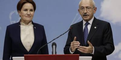 Kılıçdaroğlu: Meral Hanım güçlü bir liderdir, Asena’dır, böyle korkutamazsınız