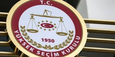 Yüksek Seçim Kurulu'ndan seçmen kaydı sorgulanmasına ilişkin açıklama