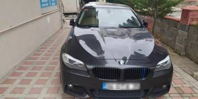 Drift yapan sürücüye 6 bin 700 lira ceza