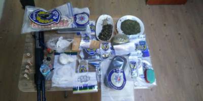 Uyuşturucu alışverişinde kavga çıktı, depoya kapatılan 3 kişiyi polis kurtardı