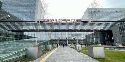 Kocaeli Şehir Hastanesi hizmete başladı