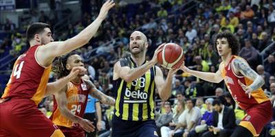 Potada derbinin galibi Fenerbahçe