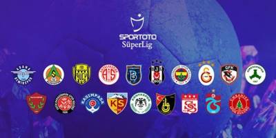 Spor Toto Süper Lig'de görünüm