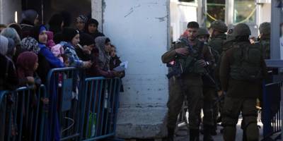 İsrail güçleri 2023'ün ilk üç ayında Kudüs'te 7 kişiyi öldürdü, 736 kişiyi gözaltına aldı