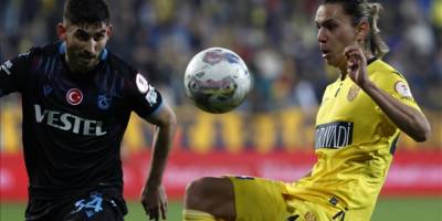 MKE Ankaragücü, kupada 23 yıl sonra yarı finale çıktı