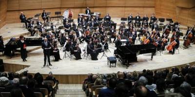 37'nci Uluslararası Ankara Müzik Festivali başladı