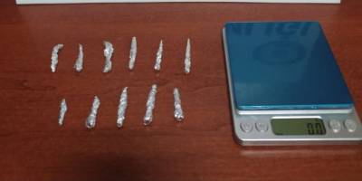 Gediz’de uyuşturucu operasyonunda bir şüpheli tutuklandı