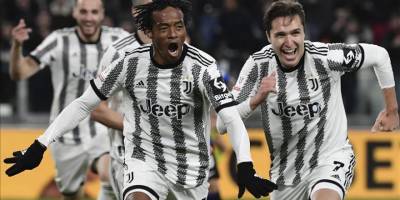 İtalya Kupası yarı finalinde Juventus ile Inter berabere kaldı