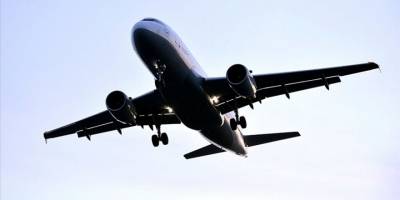 Küresel hava yolu yolcu trafiği şubatta arttı