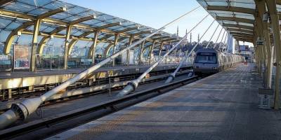 Kabataş-Bağcılar tramvay hattında seferler bazı duraklarda yapılamıyor