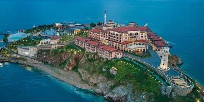 Yassıada'nın işletmesi 20 yıllığına Albayrak Grubu'na verildi