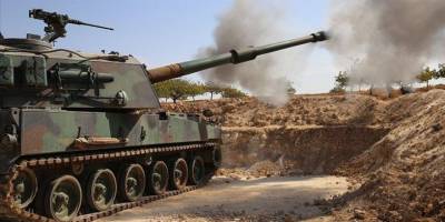 Suriye'nin kuzeyinde bir PKK/YPG'li terörist etkisiz hale getirildi