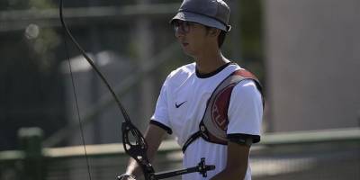 Milli okçu Mete Gazoz'dan bronz madalya