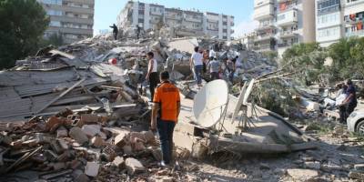 İzmir depreminde yıkılan bina için belediye görevlilerinin de hapsi istendi