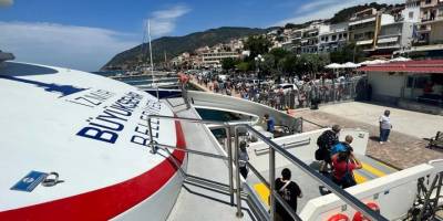 İzmir-Midilli seferleri 2 Haziran’da başlıyor: Gidiş-dönüş bilet ücreti 60 Euro