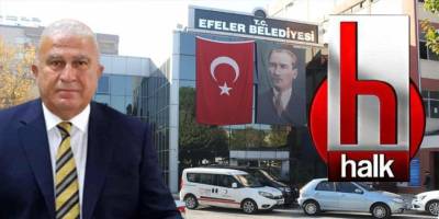 Deprem bahane para şahane! CHP’li belediye Halk TV’yi böyle fonlamış