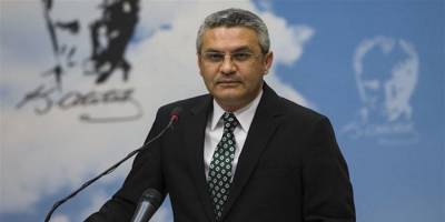 CHP’de seçici kurul toplantısında gerginlik