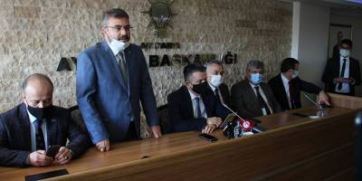 AK Parti Aydın İl Başkanı Özmen, “18 yılda toplamda 18 milyar TL destek sağladık”