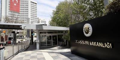 Dışişleri Bakanlığı: İstanbul Sözleşmesi'nden çekilme kararı kadına şiddetle mücadeleden ödün olarak yorumlanmamalı