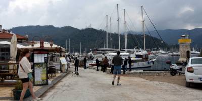 AK Parti'den Muğla Büyükşehir Belediyesine "yat limanı" tepkisi