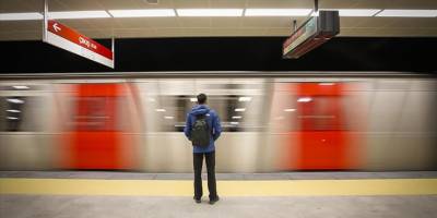 Ankara metro ağının kilit noktası AKM-Gar-Kızılay Metro Hattı yarın açılacak