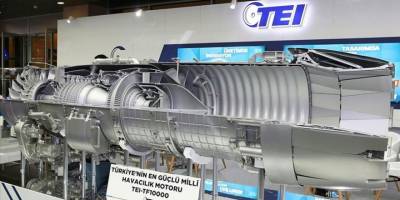 TEI'nin havacılık motorları, yeni mobil üniteyle Doğu Anadolu'da yüksek irtifada test edilebilecek