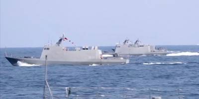 Tayvan: Ada çevresinde Çin'e ait 35 hava aracı ve 8 gemi tespit edildi