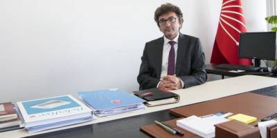 CHP adayı Yüksel Taşkın İzmirlilerin sabrını taşırdı