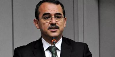 DEVA Partisi'nden 'Sadullah Ergin'in istifası istendi' iddialarına yalanlama