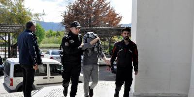 Muğla'da kundaklama ve hırsızlık zanlısı tutuklandı