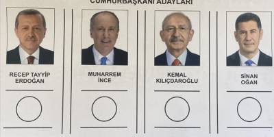 Cumhurbaşkanı Seçimi'nde kullanılacak oy pusulası için basım talimatı verildi