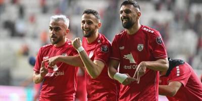 Altay: 1 - Altınordu: 2