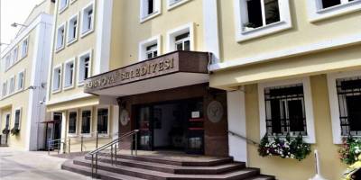 Bornova Belediyesi Yapı Kontrol Müdürlüğü'nde Covid 19 tedbirleri!