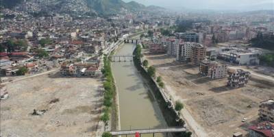 Hatay'da, depremde yıkılan binalara ilişkin soruşturmalarda 58 kişi tutuklandı