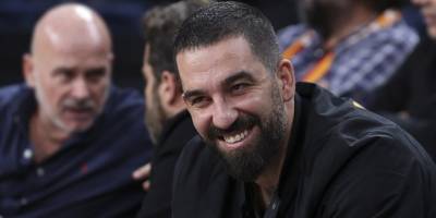 Eyüpspor'un yeni teknik direktörü Arda Turan oldu