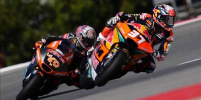 MotoGP'de heyecan ABD'de sürecek