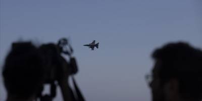 NATO, Baltık Denizi'nde hava tatbikatı yaptı