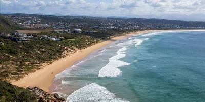 Afrika'nın güney kıyılarında bir doğa yolculuğu rotası: Garden Route