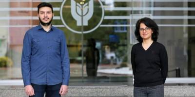 Projesiyle Singapur'da ikinci oldu