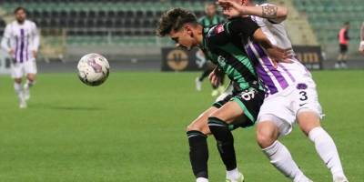 Altaş Denizlispor: 0 - Ankara Keçiörengücü: 4