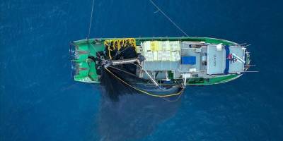 Balıkçılar rotayı uluslararası sulara çevirdi