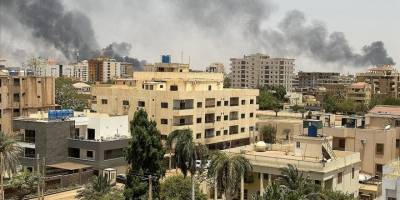 BMGK, Sudan'da çatışmaların acilen durdurulması çağrısı yaptı