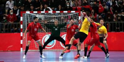 Hentbol: Toplu sonuç