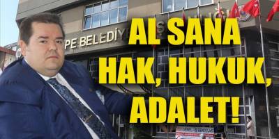 Maltepe belediyesi avukat Sultansu'yu sahte evrak düzenleyip yargılattı! Beraat eden Sultansu, TCK'nın 3 maddesinden karşı dava açtı...