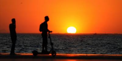 Türkiye'de ortalama sıcaklıklar iklim değişikliğine bağlı olarak artıyor