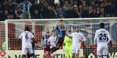 Trabzonspor, üç büyük rakibine son 12 maçın 11'inde geçit vermedi